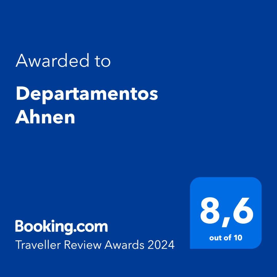 Departamentos Ahnen Apartamento
