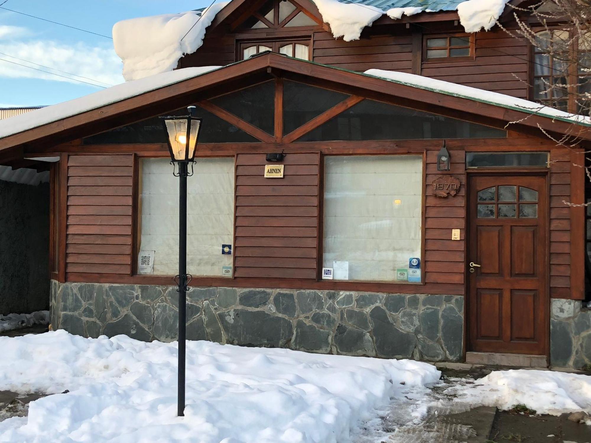Apartamento Departamentos Ahnen Ushuaia