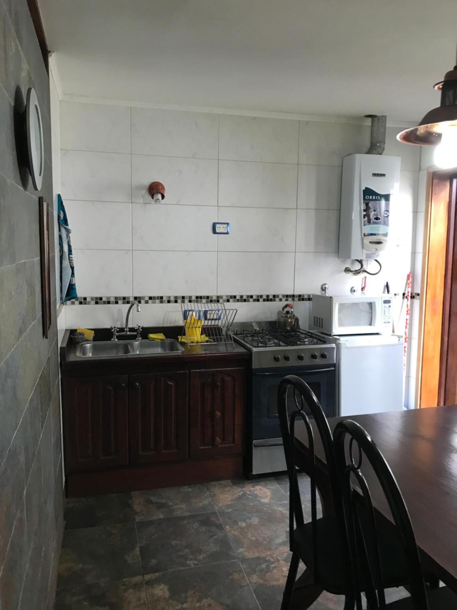 Departamentos Ahnen Apartamento *