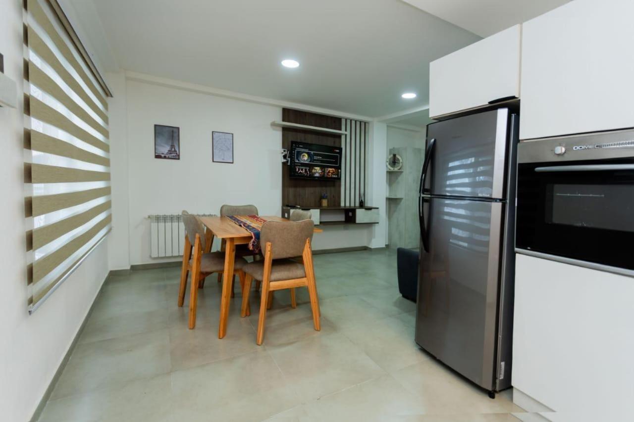 Choconcito Aparthotel