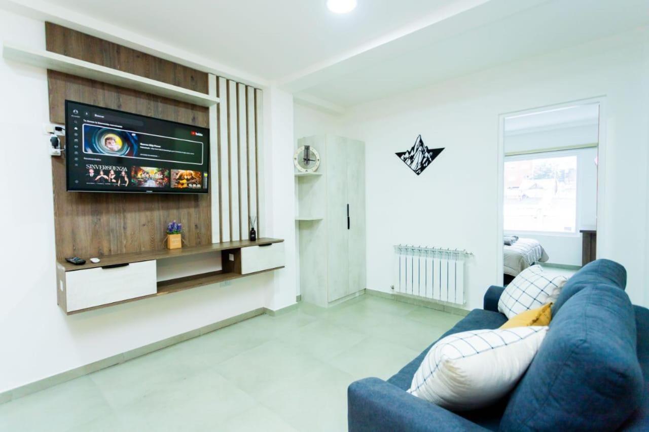 Choconcito Aparthotel 3*