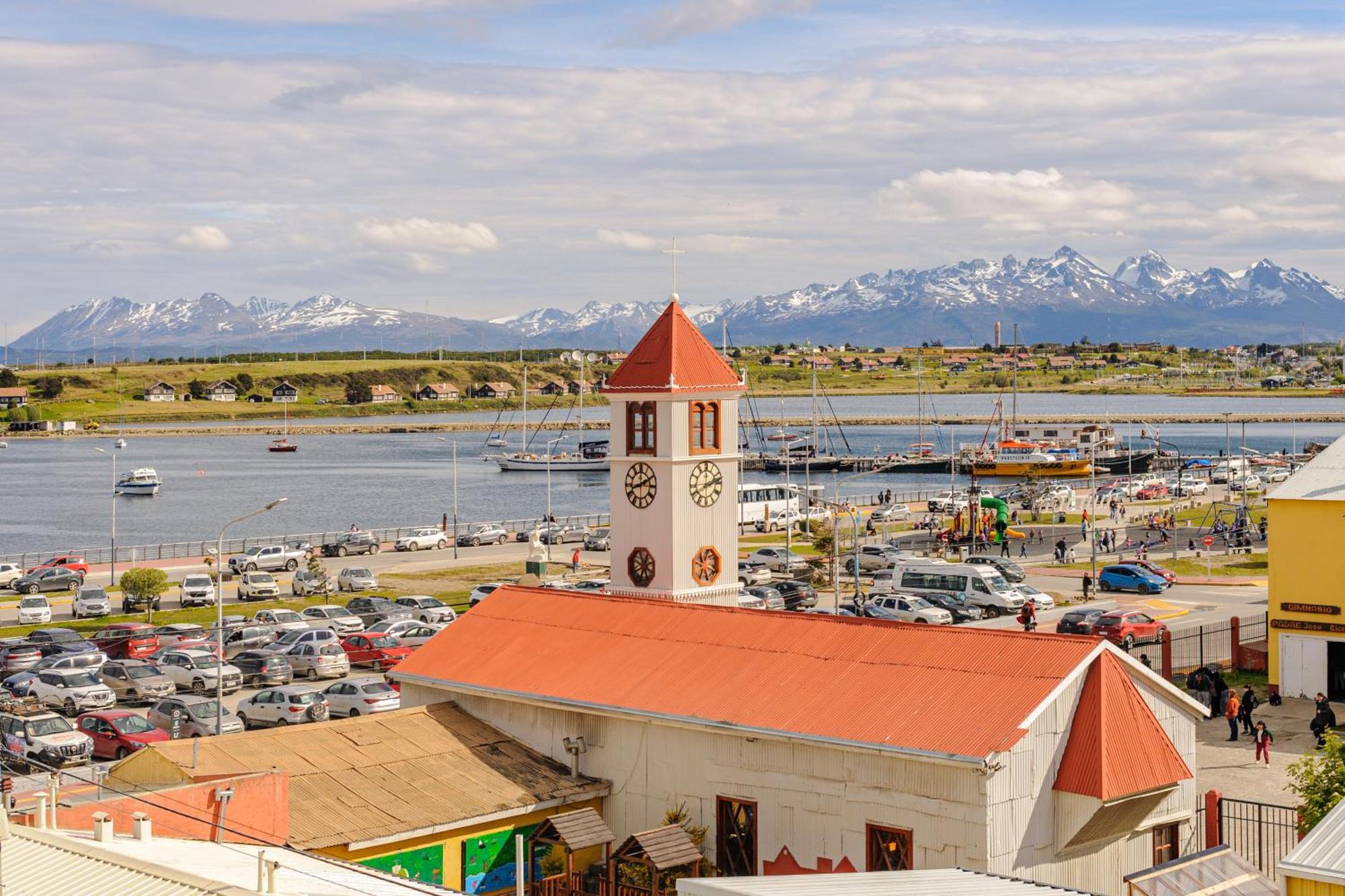 Apartamento Gfs Rosas Ushuaia