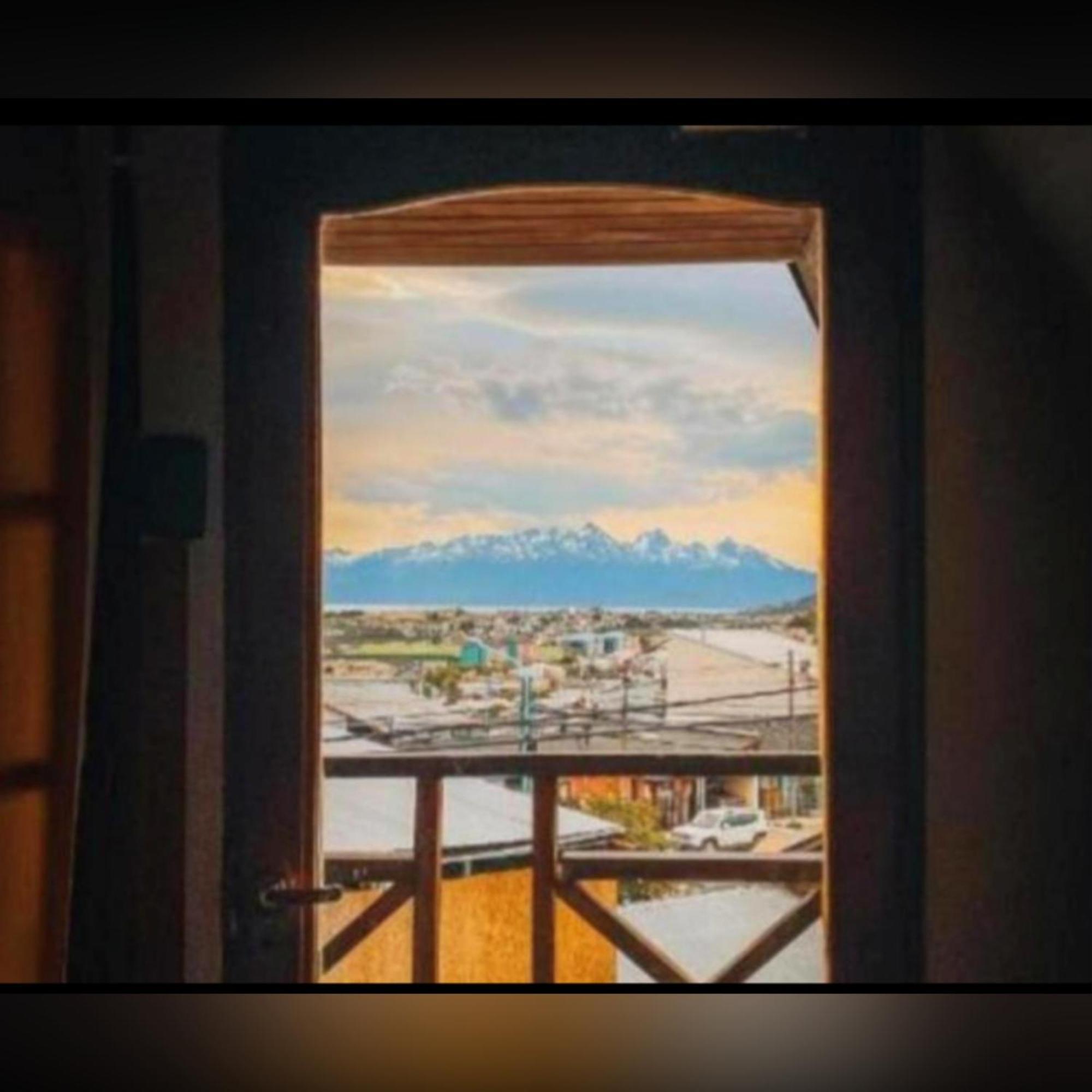 Chalet Magnifica,tu En El Fin Del Mundo Con Hermosa Vista *