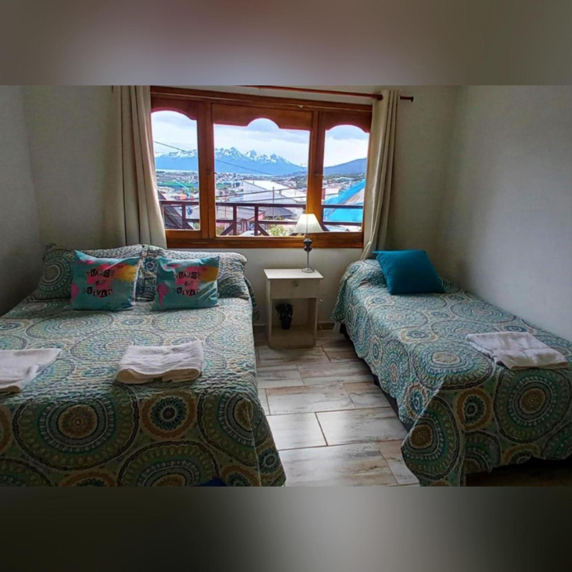 Magnifica,tu En El Fin Del Mundo Con Hermosa Vista Chalet Ushuaia
