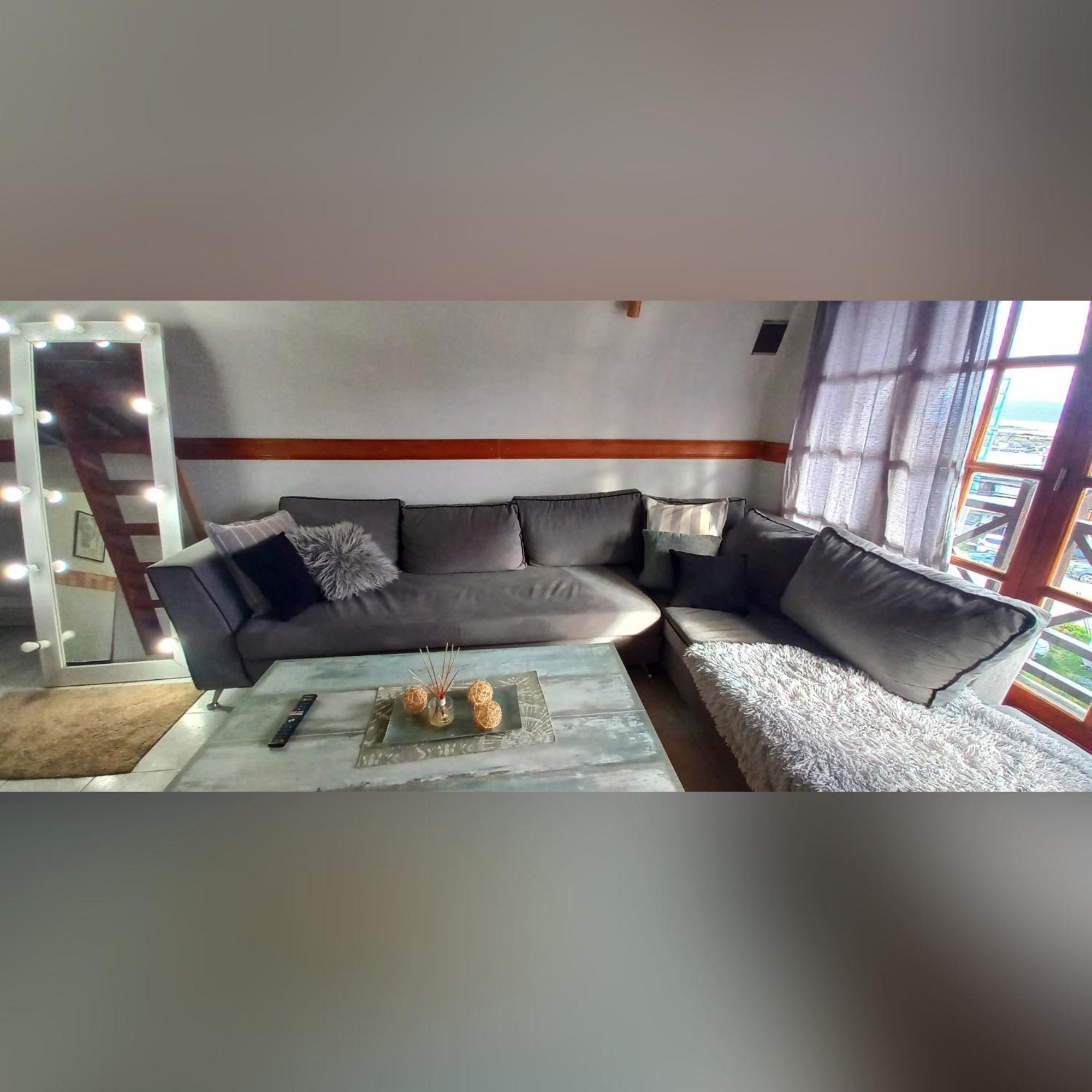 Magnifica,tu En El Fin Del Mundo Con Hermosa Vista Chalet
