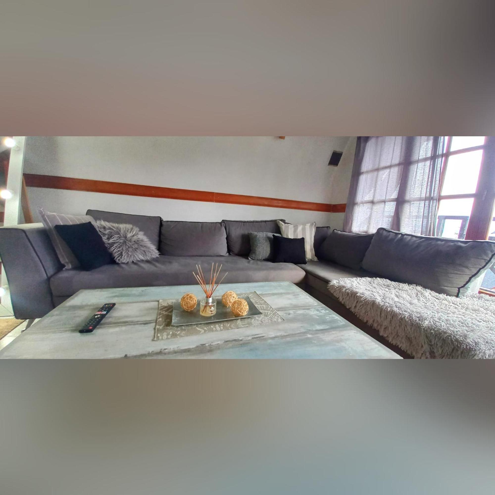 Chalet Magnifica,tu En El Fin Del Mundo Con Hermosa Vista *