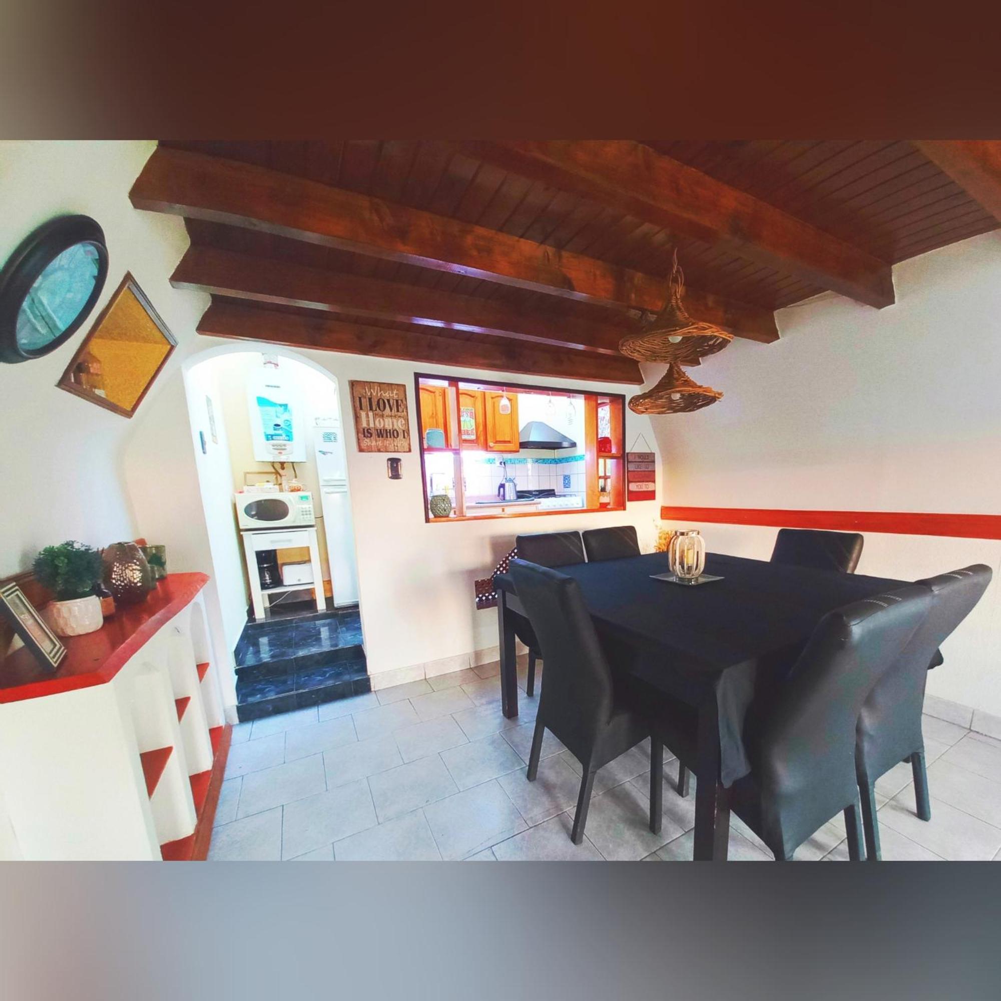 Magnifica,tu En El Fin Del Mundo Con Hermosa Vista Chalet