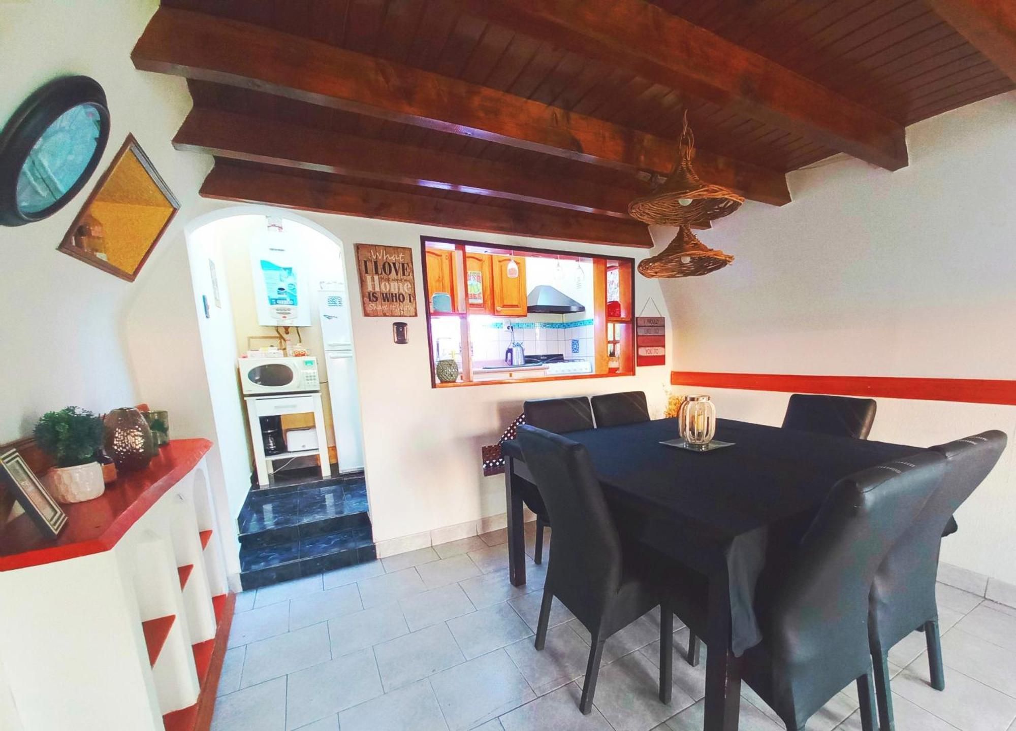 Magnifica,tu En El Fin Del Mundo Con Hermosa Vista Chalet