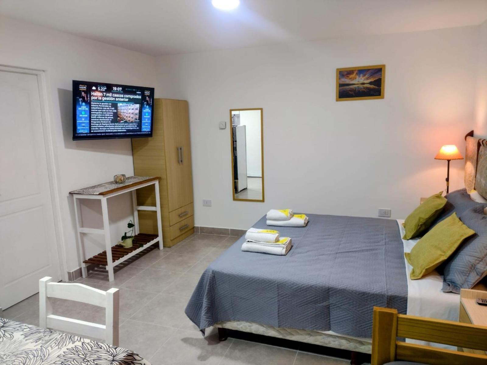 Rincon Del Beagle Monoambiente Apartamento *