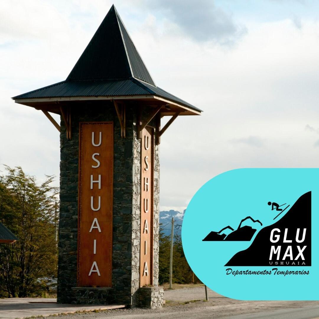 Glumax !! Departamentos Con Vista Al Canal Beagle!!!!