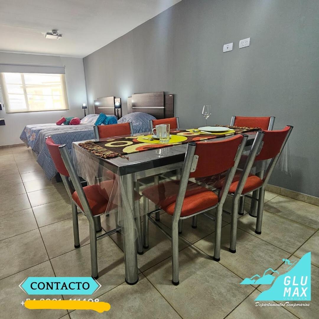 Glumax !! Departamentos Con Vista Al Canal Beagle!!!! Apartamento Ushuaia
