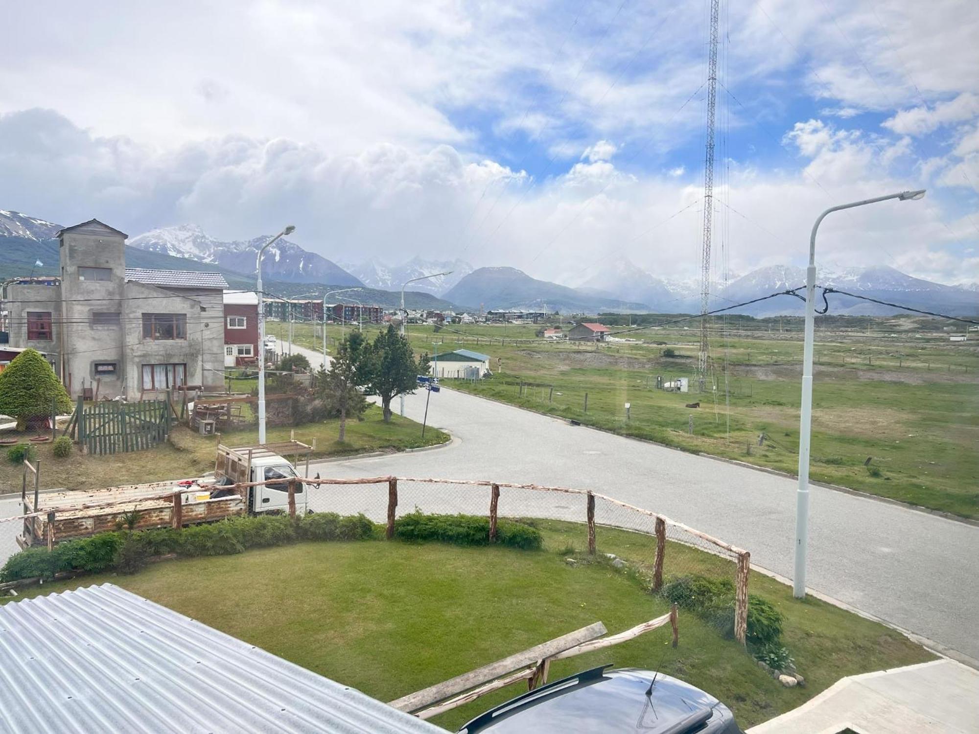 Gfs - Trinidad Chalet Ushuaia