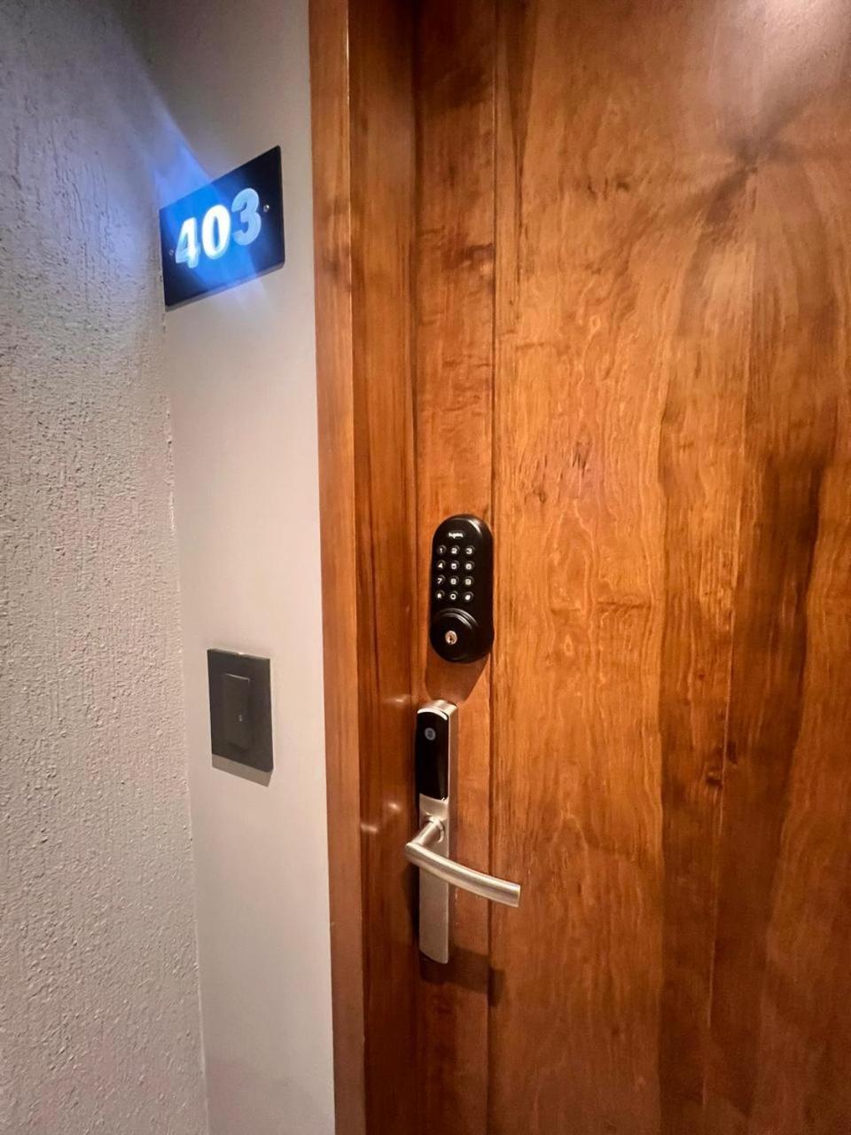 Center Apartamento *