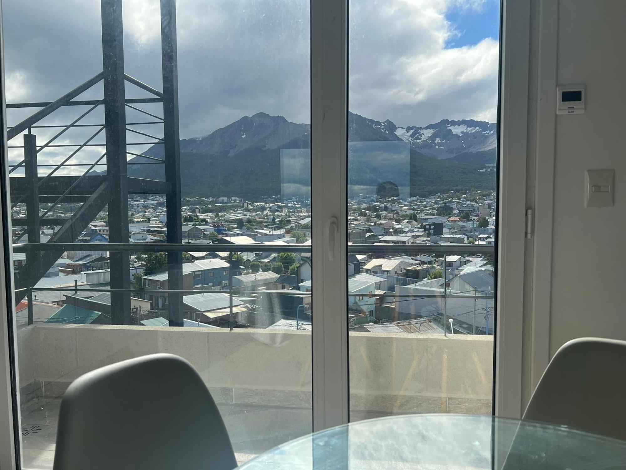 Gfs - Bahia Azul Ushuaia