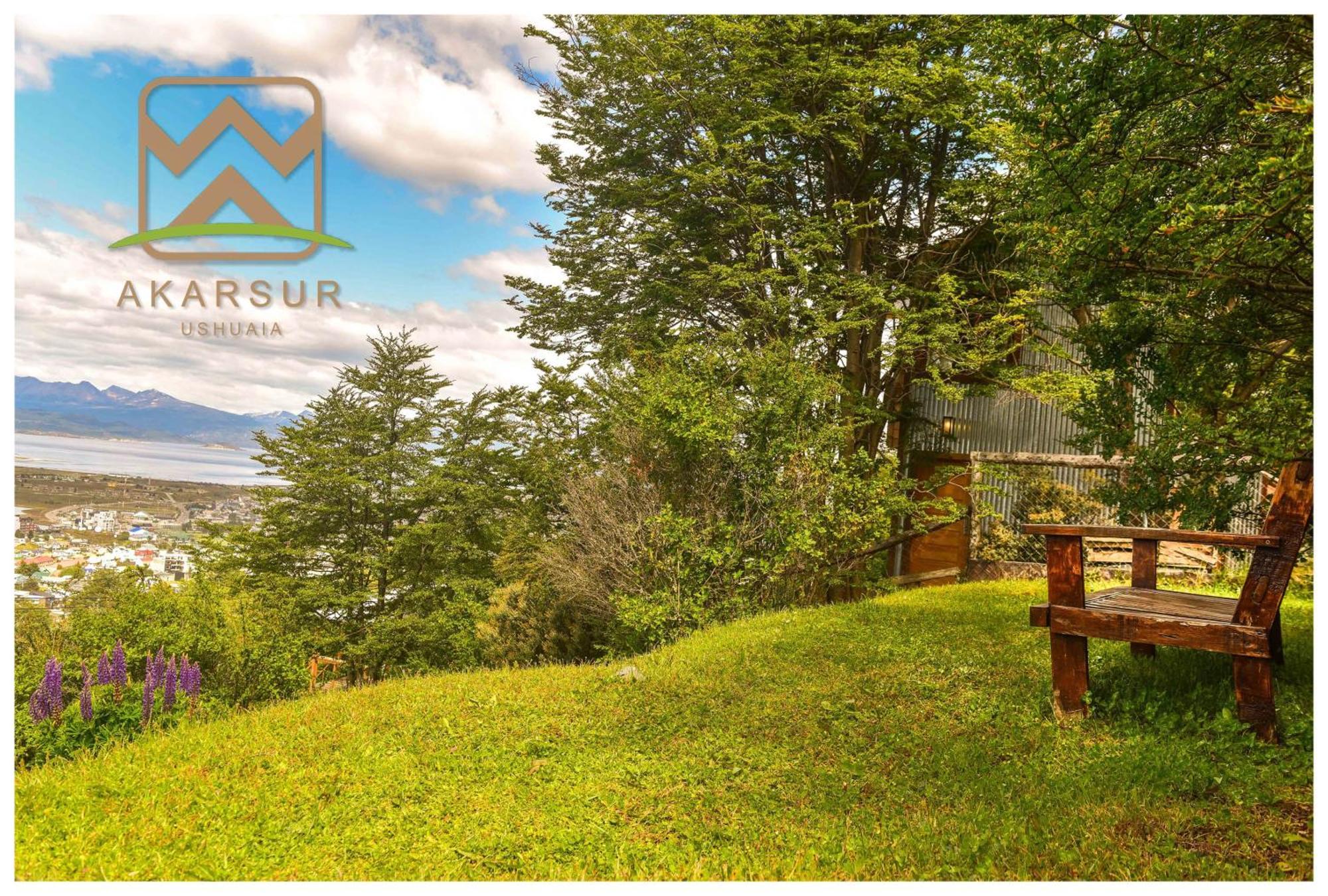 Mini Akarsur - Tiny House Chalet Ushuaia
