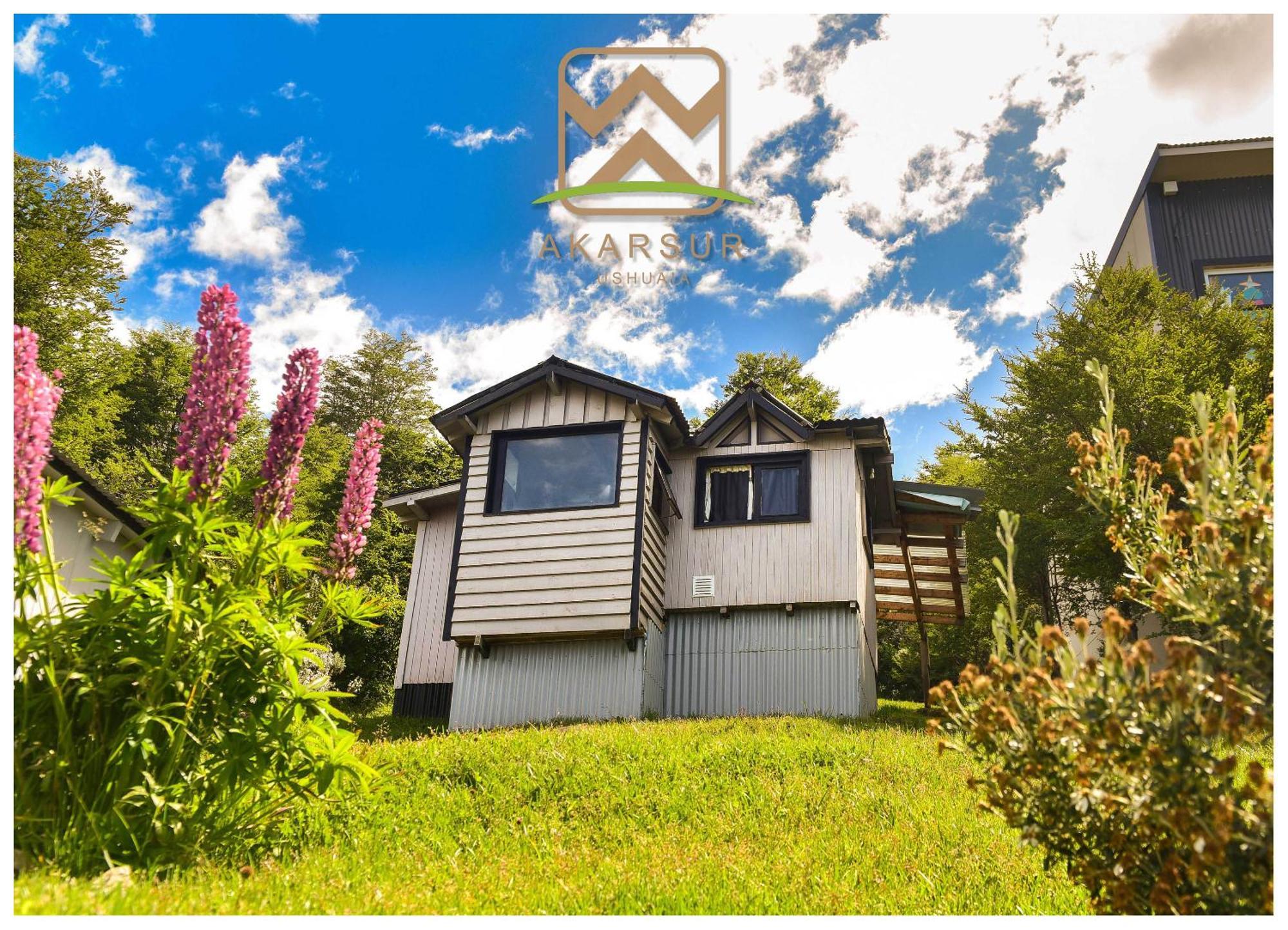 Mini Akarsur - Tiny House * Ushuaia