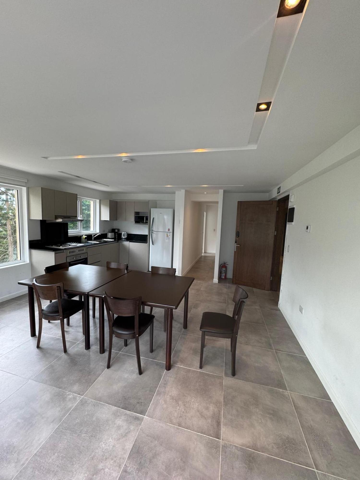 Center Apartamento *