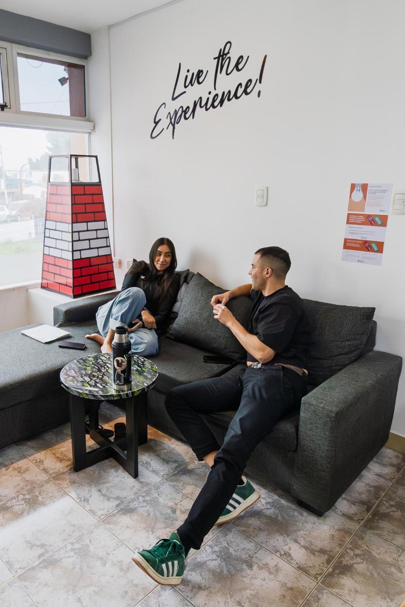 Portal Antartlco Hostal