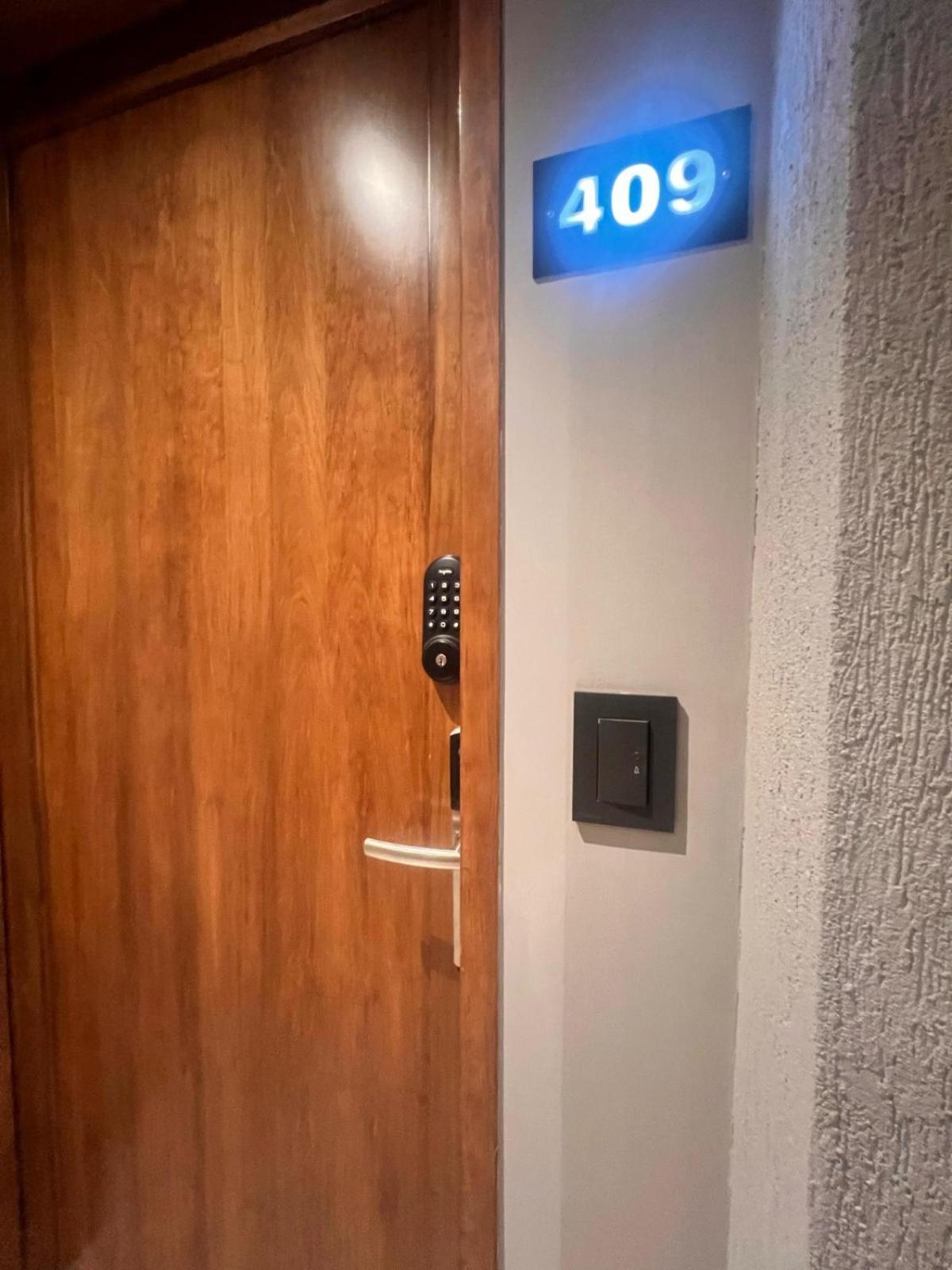 Center Apartamento *