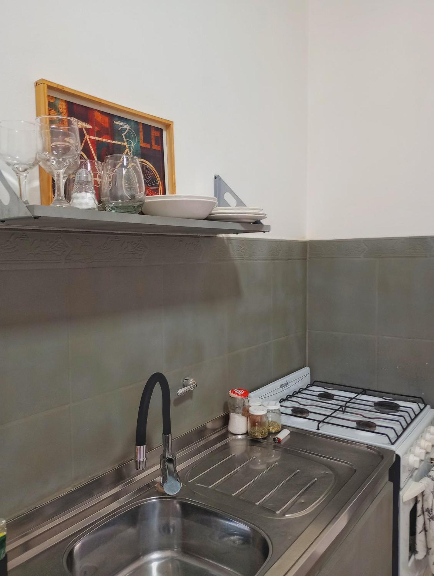 Apartamento Departamento Olivia