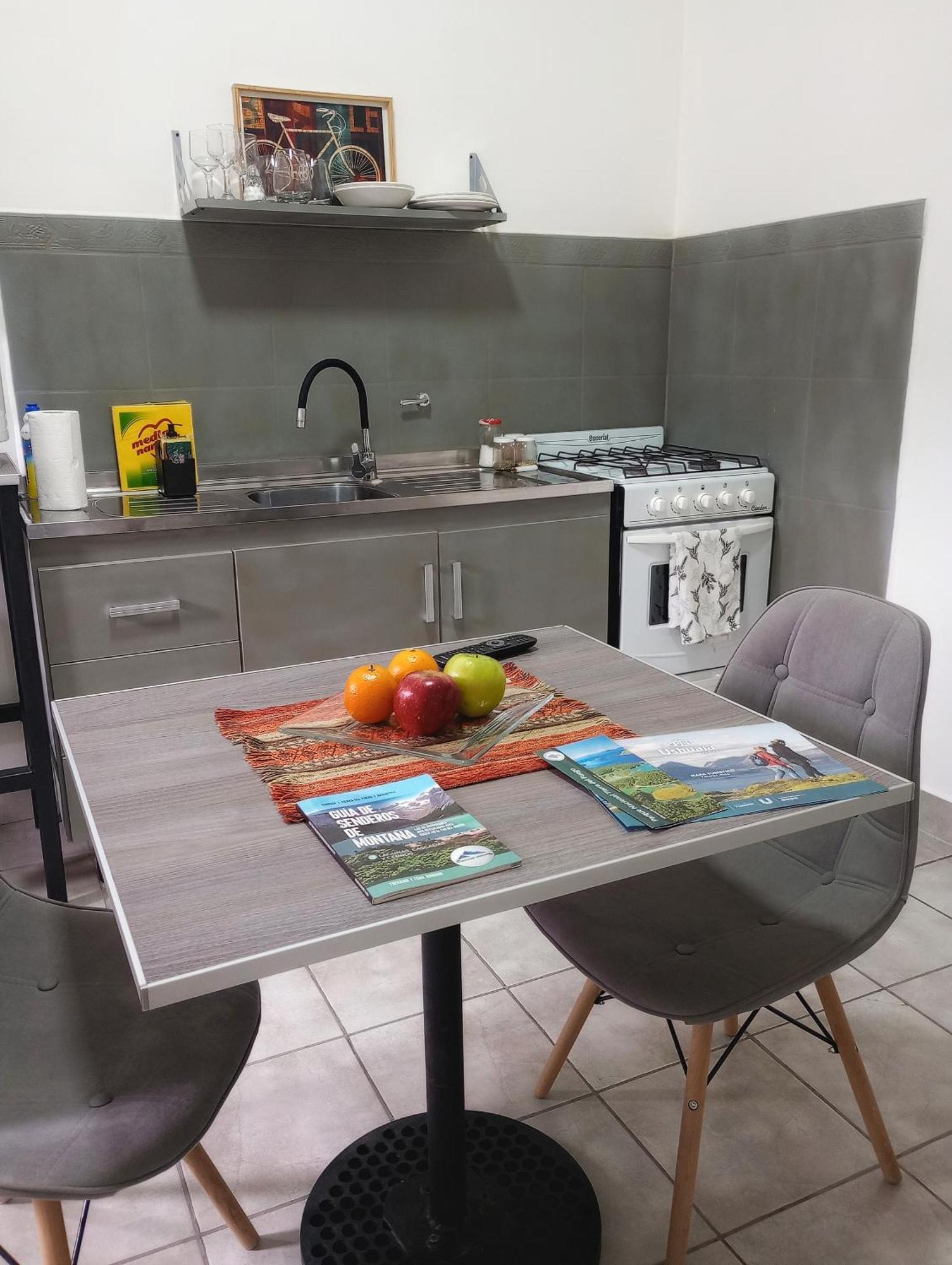 Apartamento Departamento Olivia