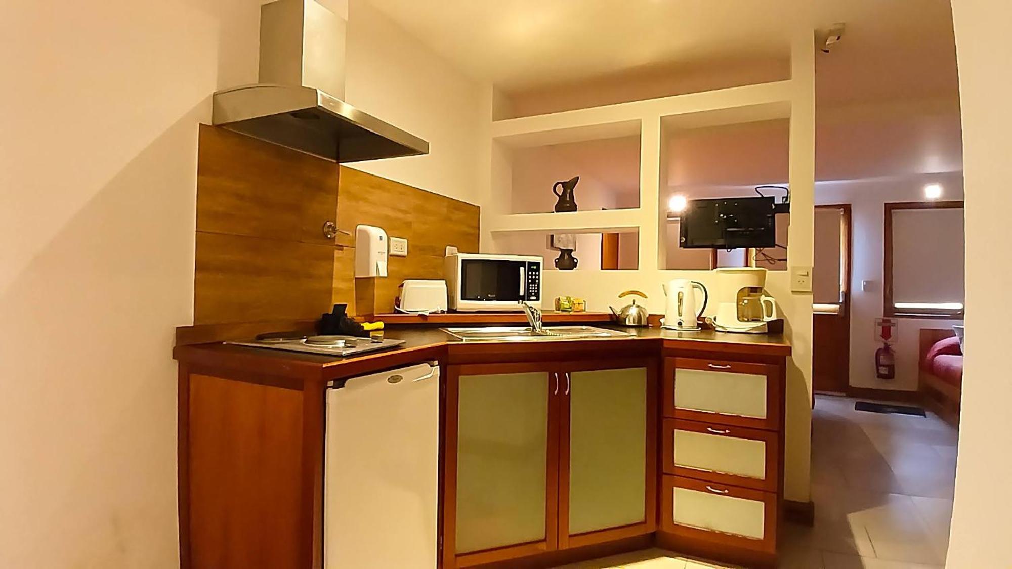 Apartamento Aires Del Beagle