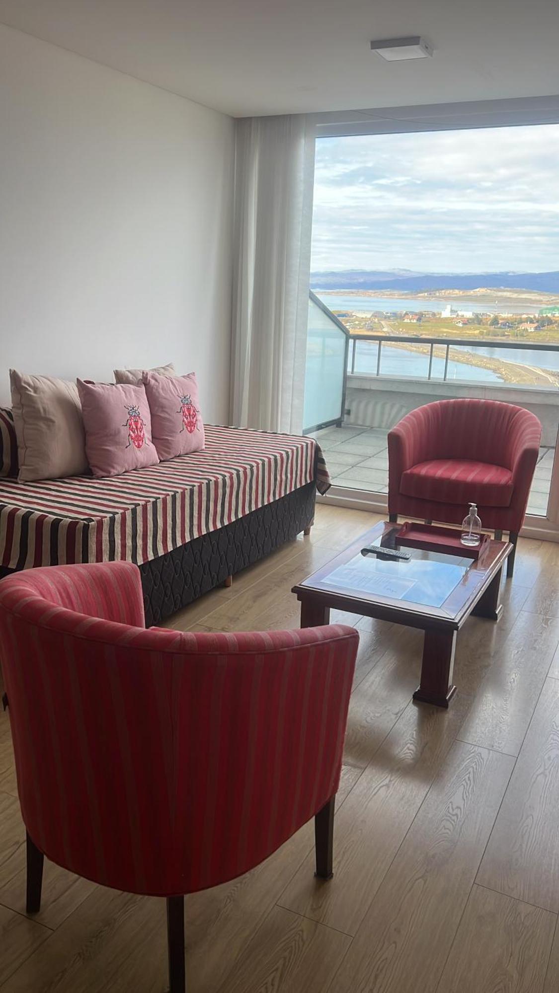 Pacifico Sur Apartamento *