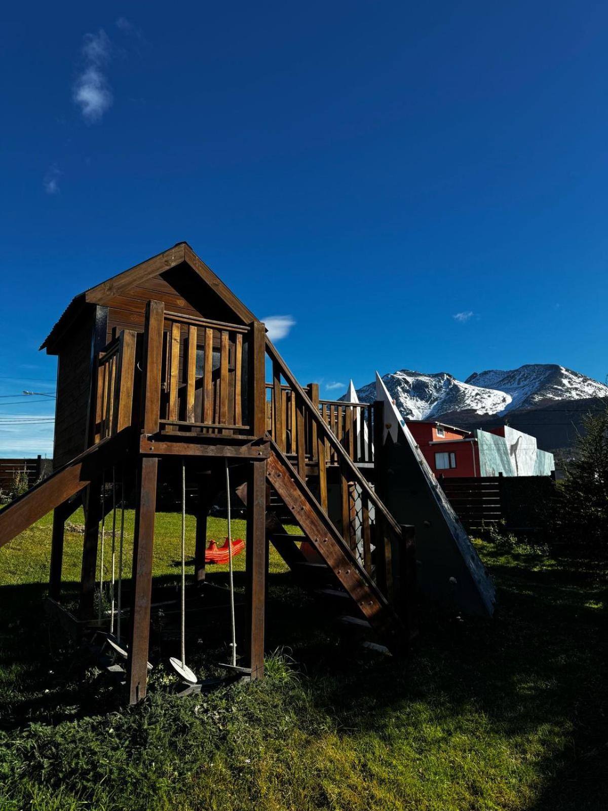 Сasa de vacaciones Andino House