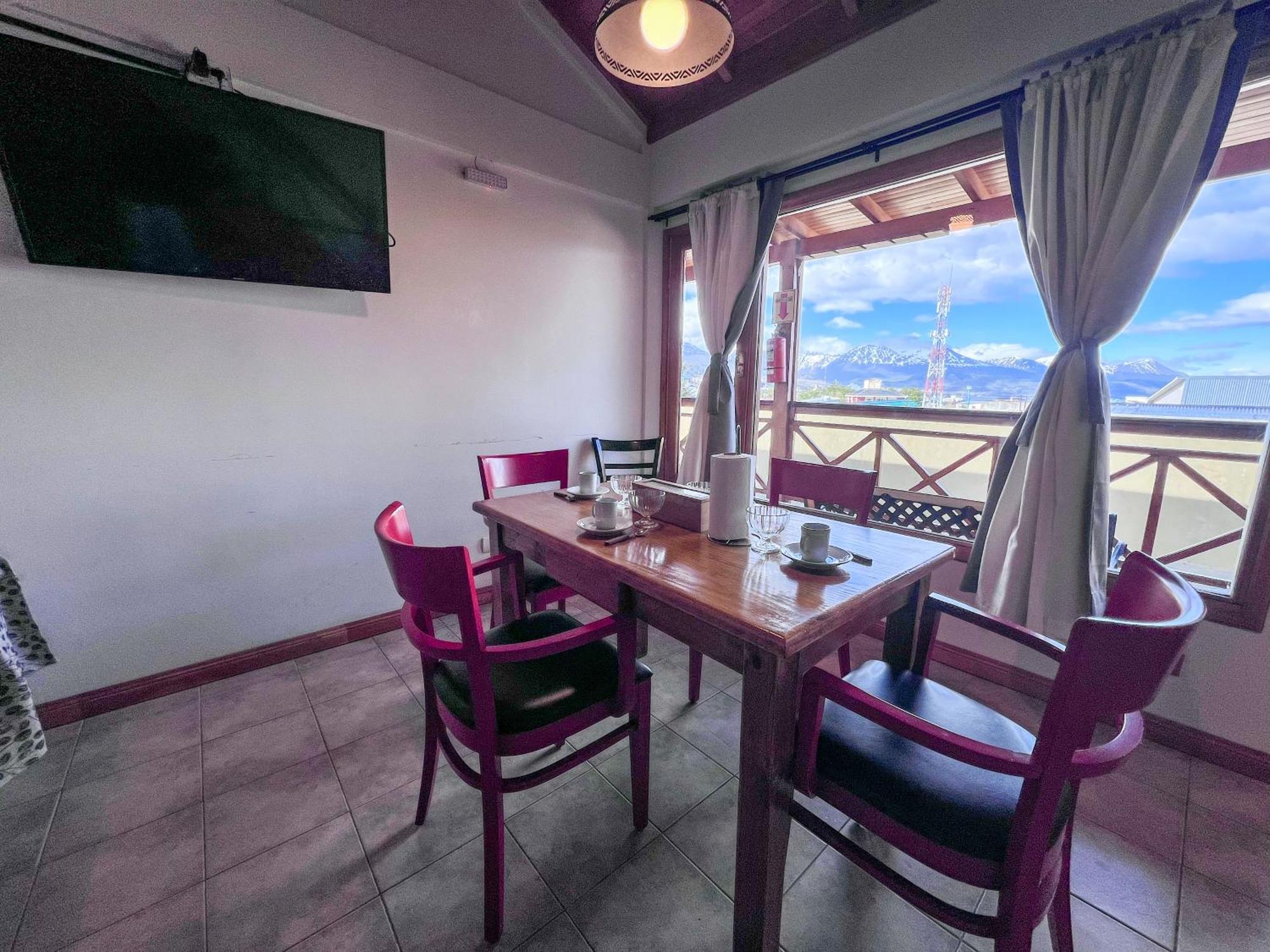 Aparthotel Choconcito