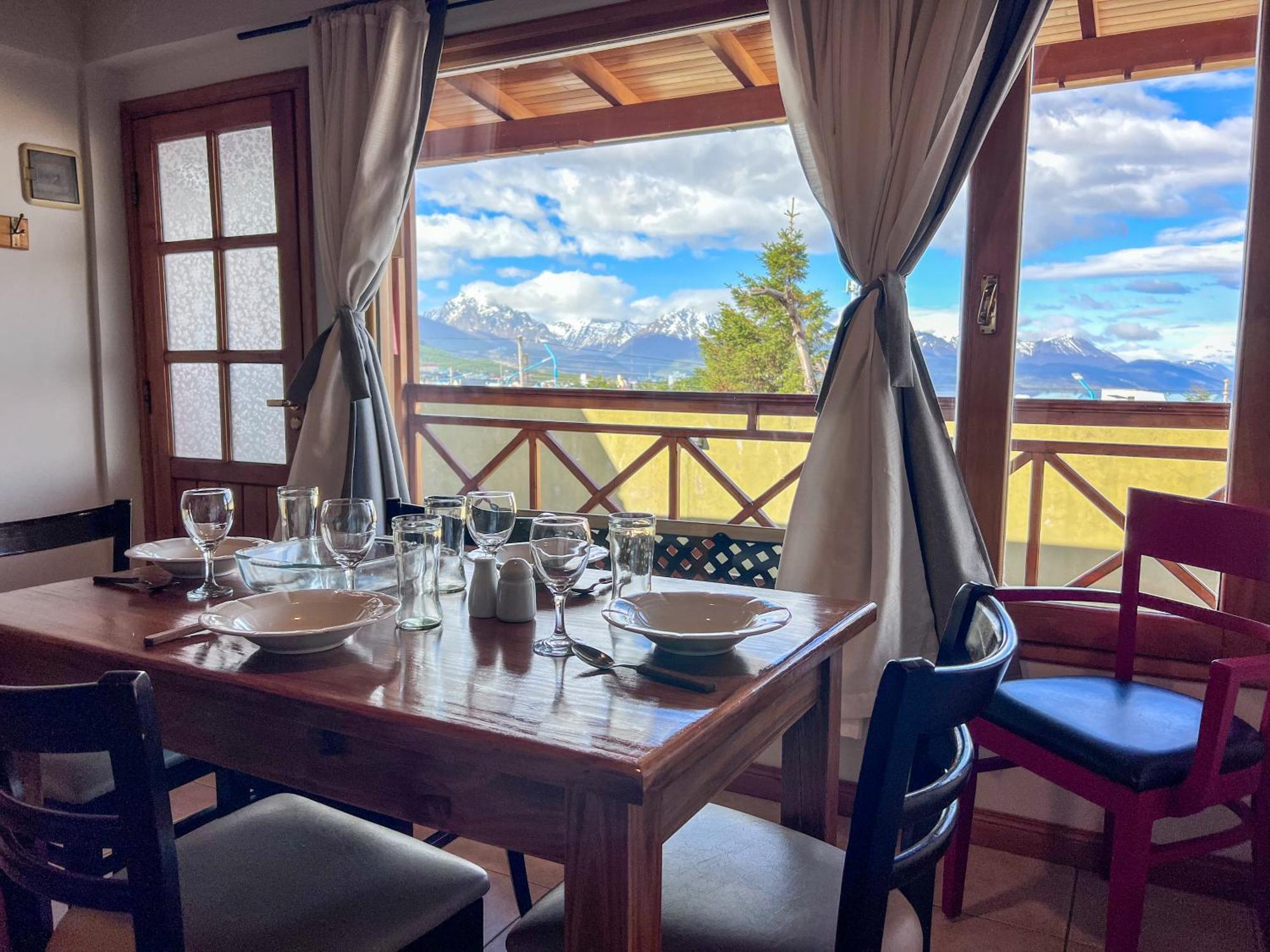 Aparthotel Choconcito Ushuaia