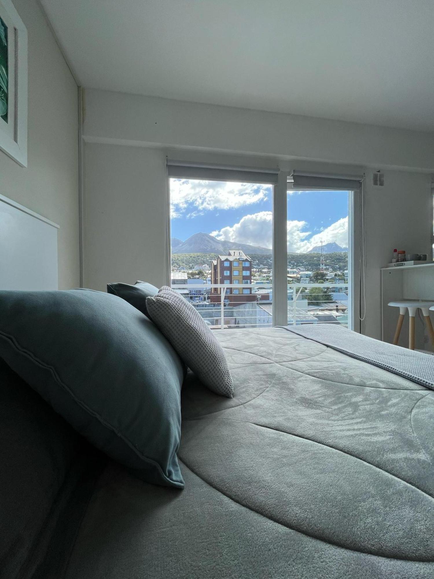 Monoambiente Centrico Ush Apartamento *