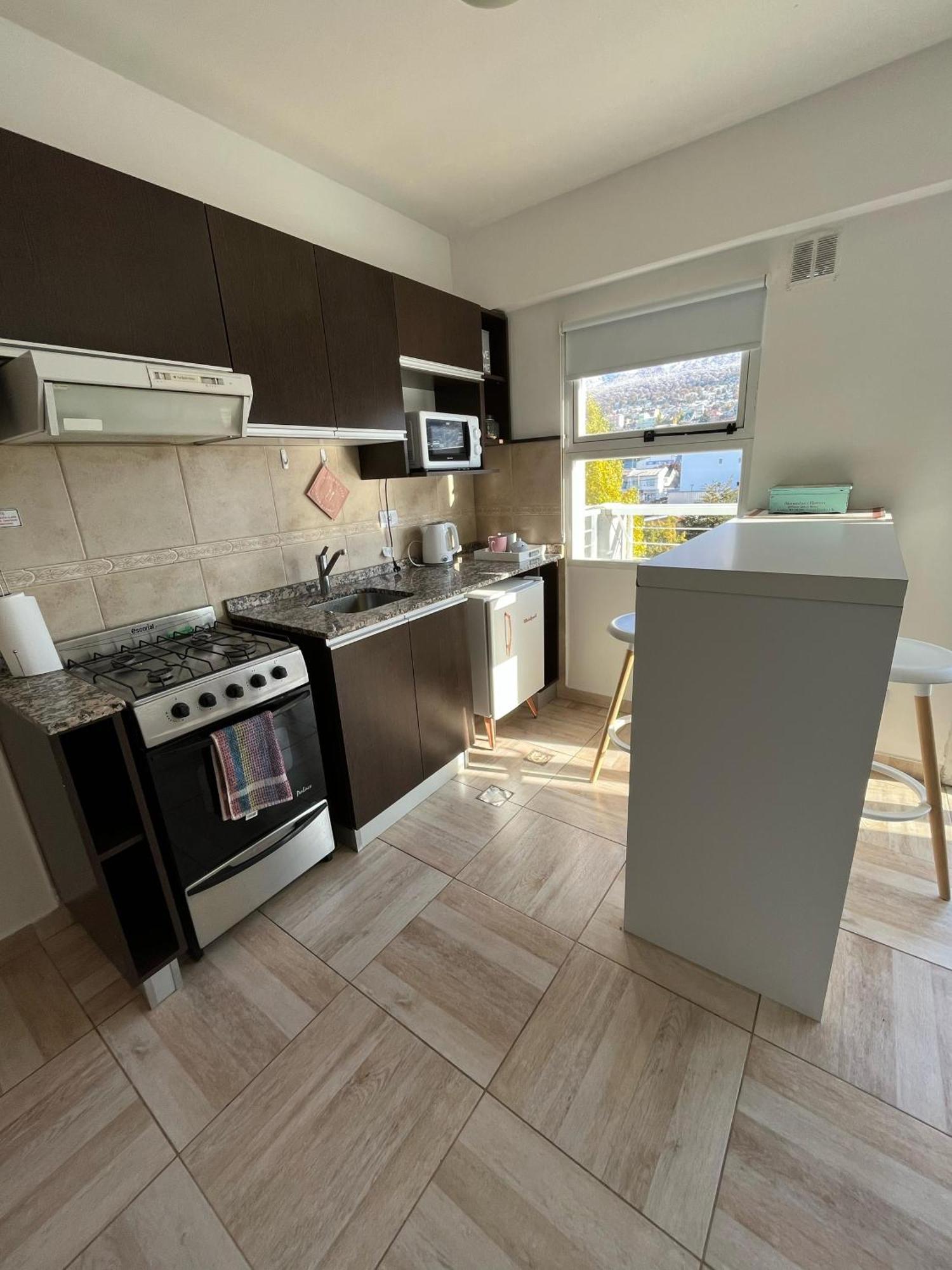 Monoambiente Centrico Ush Apartamento Ushuaia