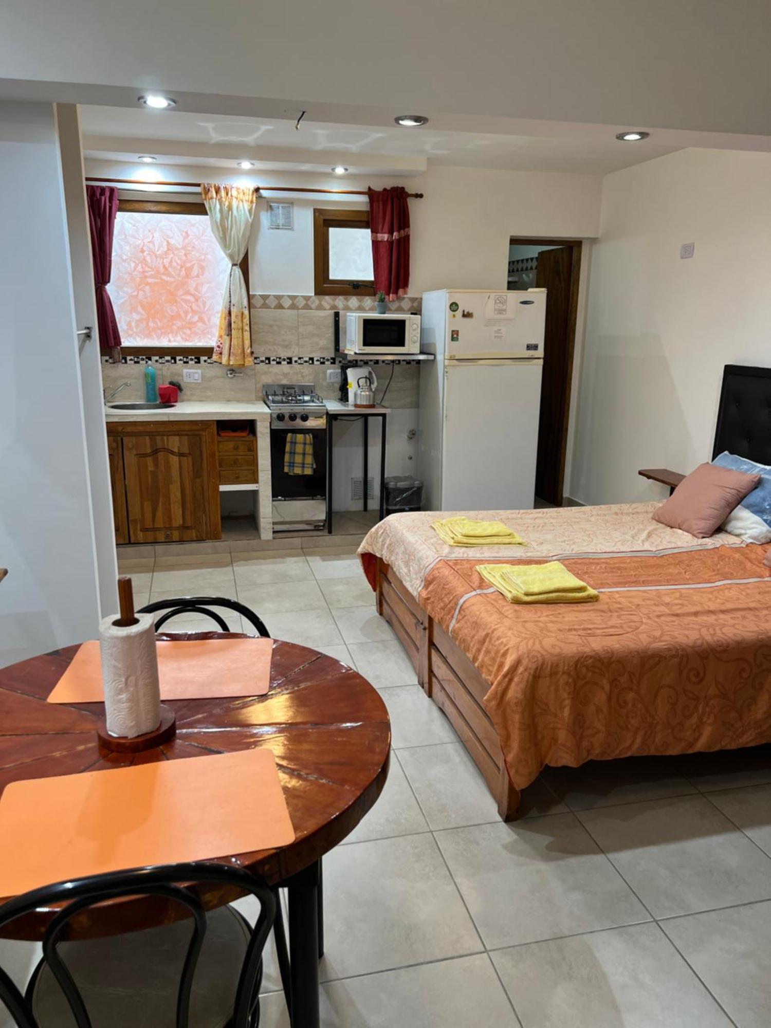 Apartamento Monoambiente A 5 Minutos Del Centro En Auto Se Aceptan Criptomonedas Usdt,dai Ushuaia