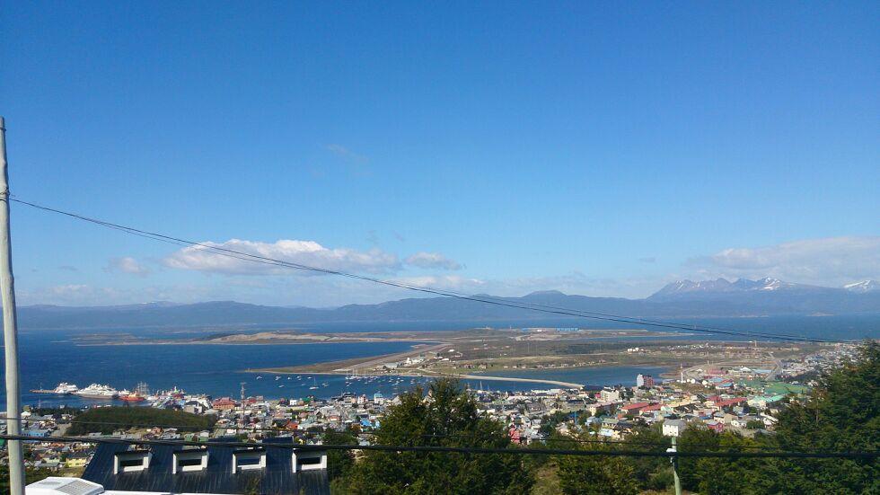 Mirador Del Beagle Inn *