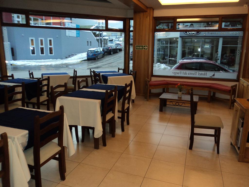 Tierra Del Fuego Hotel 4*