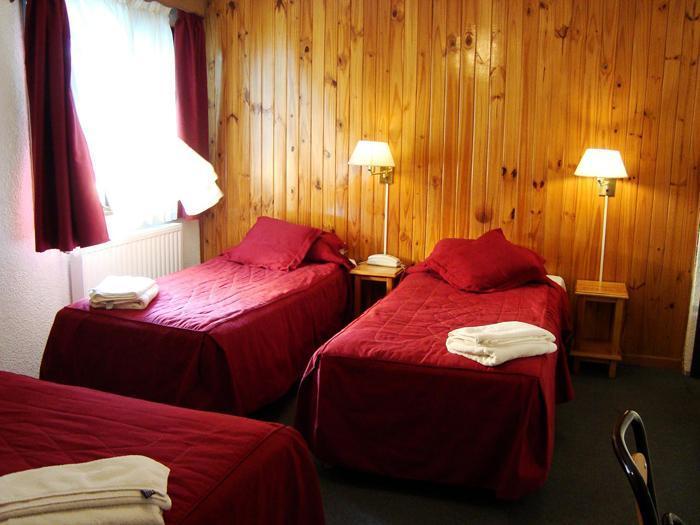 De Andes Hotel 2*