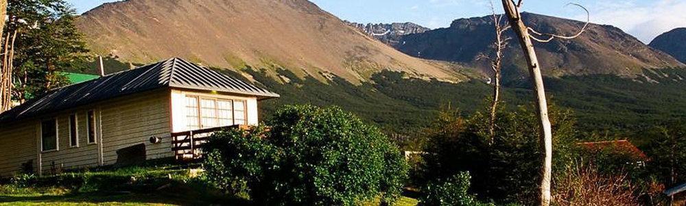 Del Martial Сasa de vacaciones Ushuaia