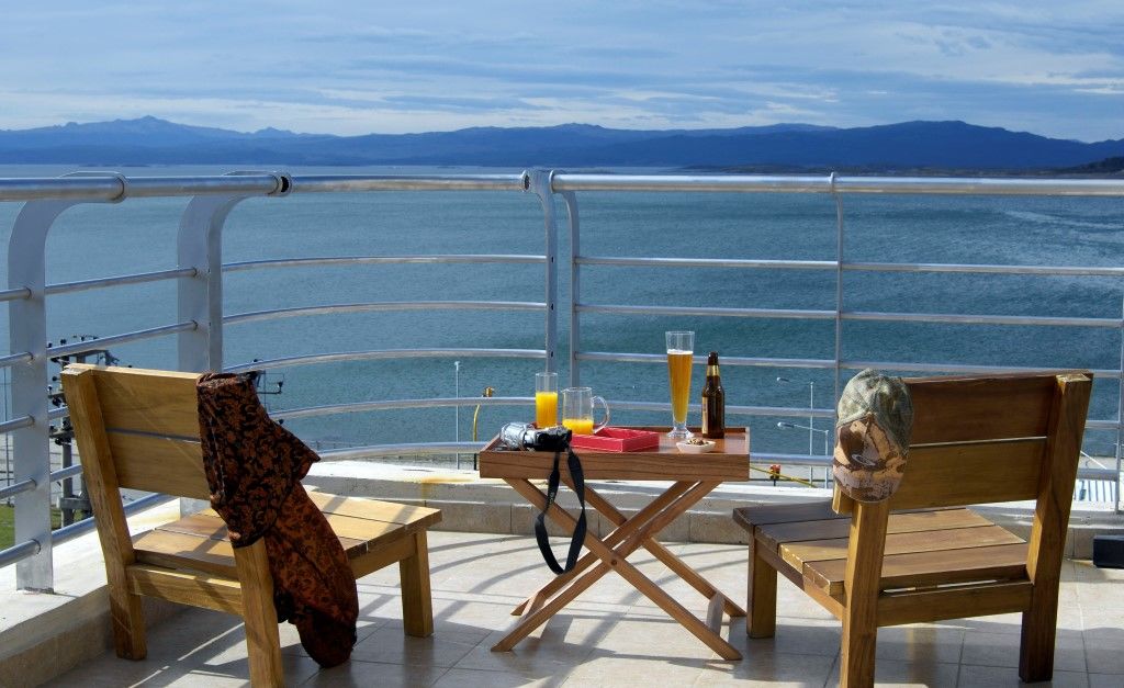 Cilene Del Faro Suites&spa Hotel Ushuaia