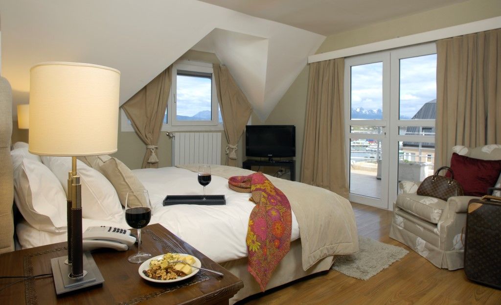 Cilene Del Faro Suites&spa 4* Ushuaia