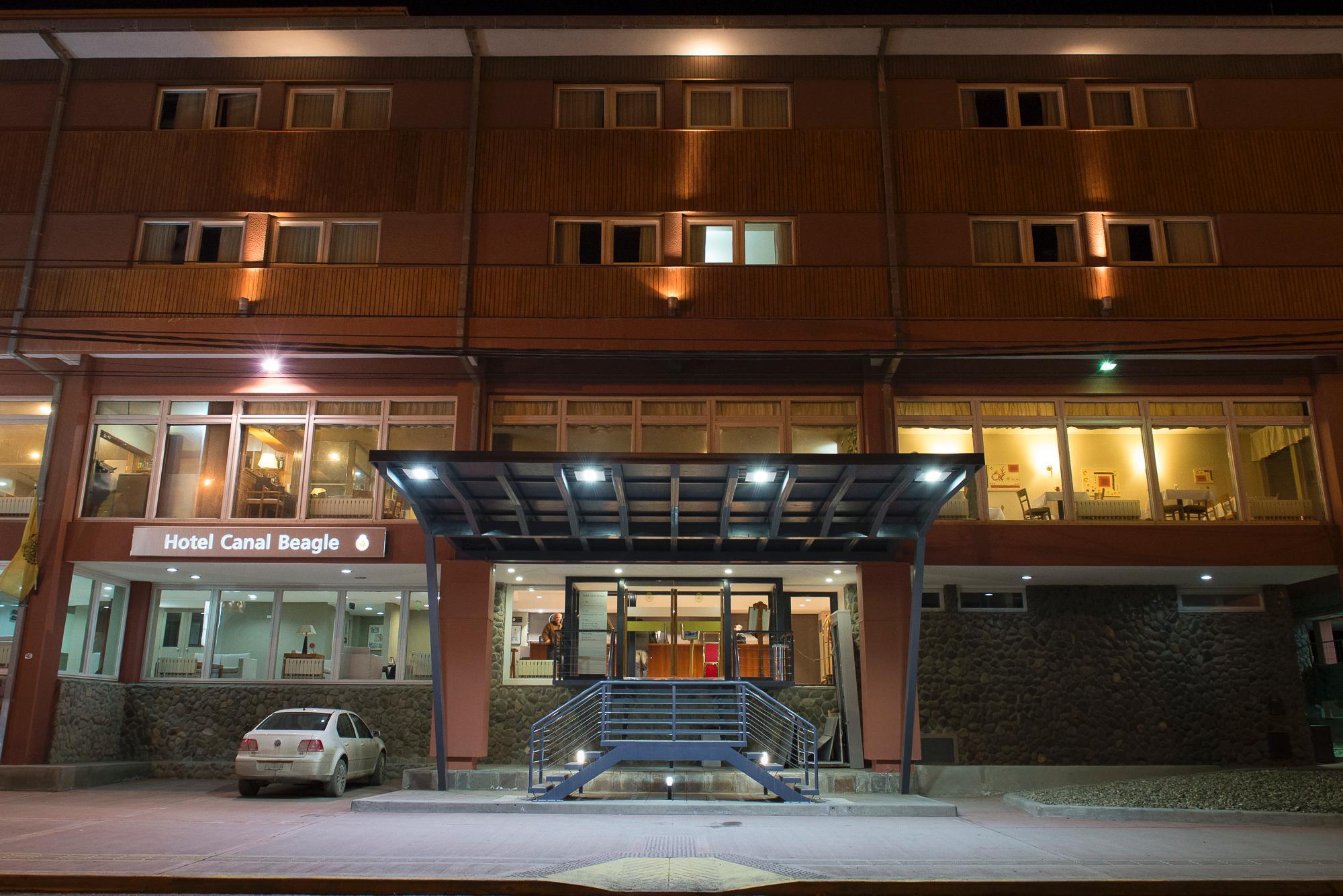 Hotel Canal Beagle