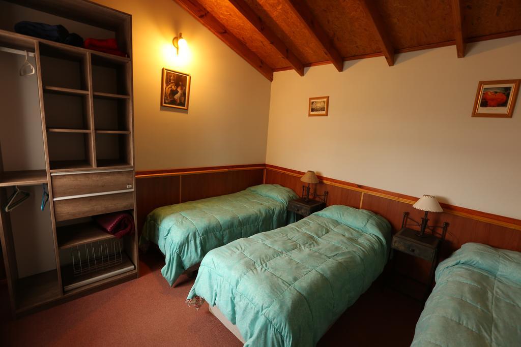 Lodge Terra Incognita *