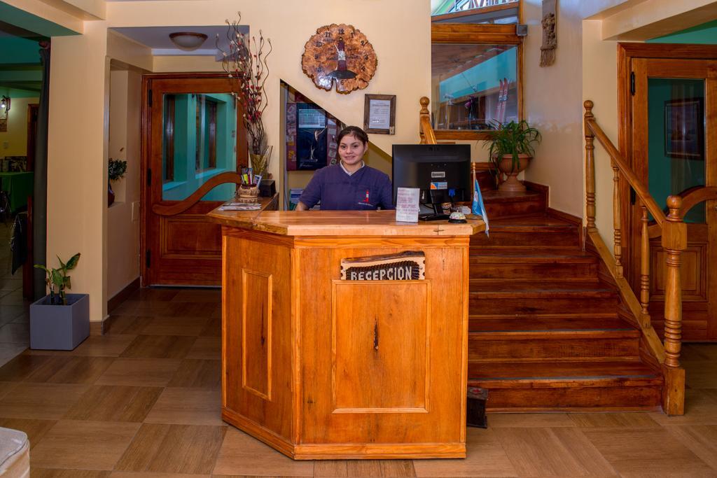 Inn Les Eclaireurs Ushuaia