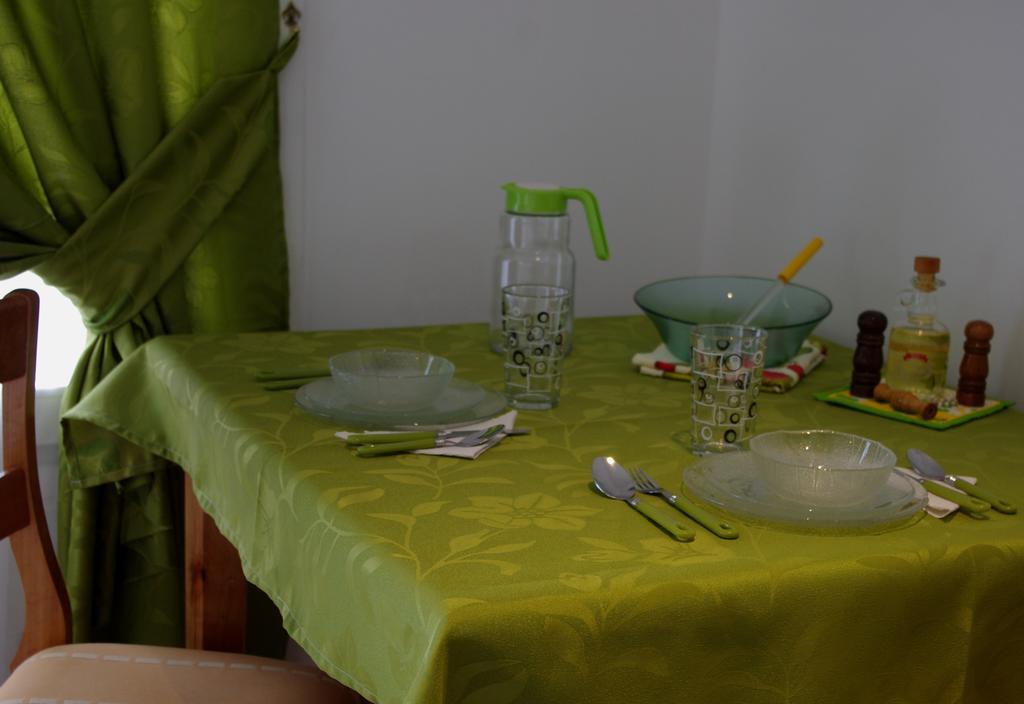 Bed & Breakfast Familia Piatti -