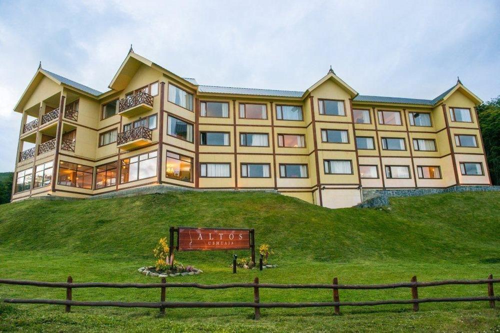 Altos Hotel&resto Hotel Ushuaia