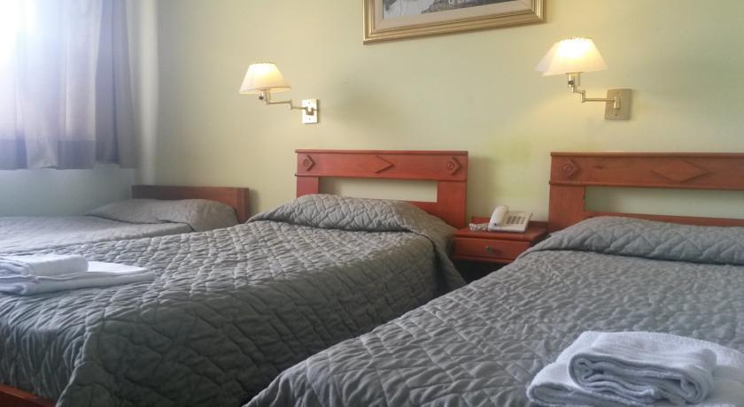 Antartida Argentina Hotel Ushuaia