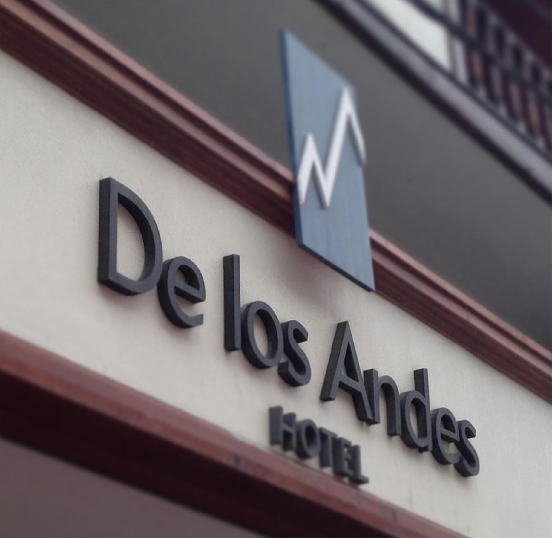 De Andes Hotel