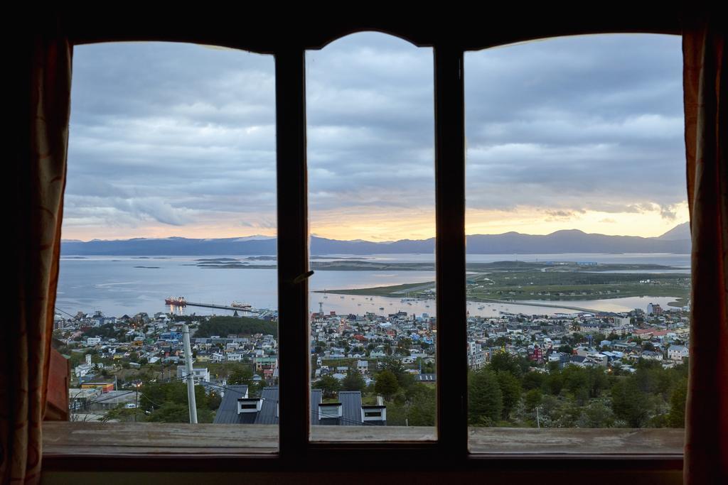 Mirador Del Beagle Ushuaia