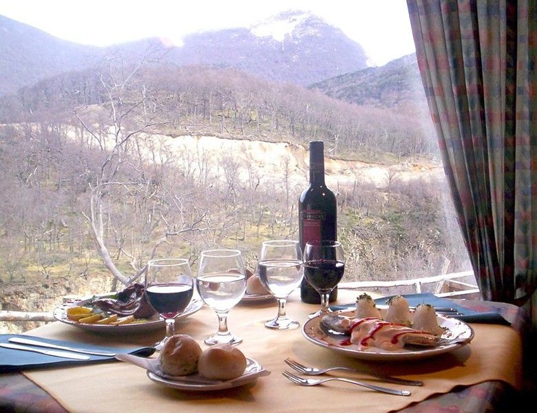 Bagu Ushuaia
