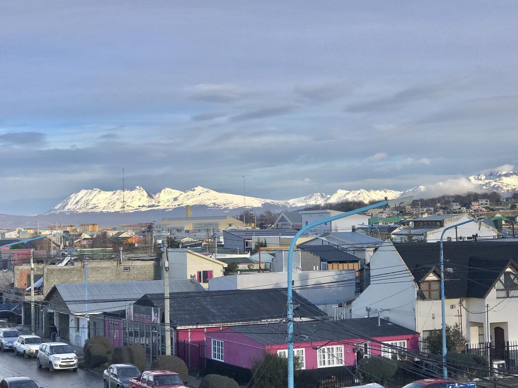 Apartamento Ledacy La Vitta Bella Ushuaia