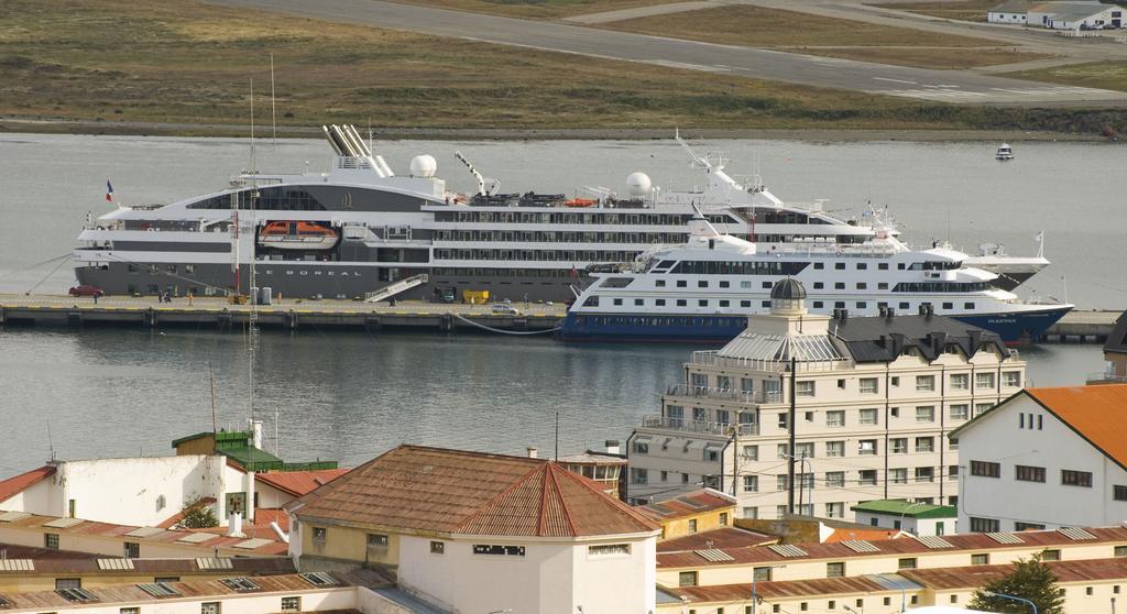 Cilene Del Faro Suites&spa Hotel Ushuaia